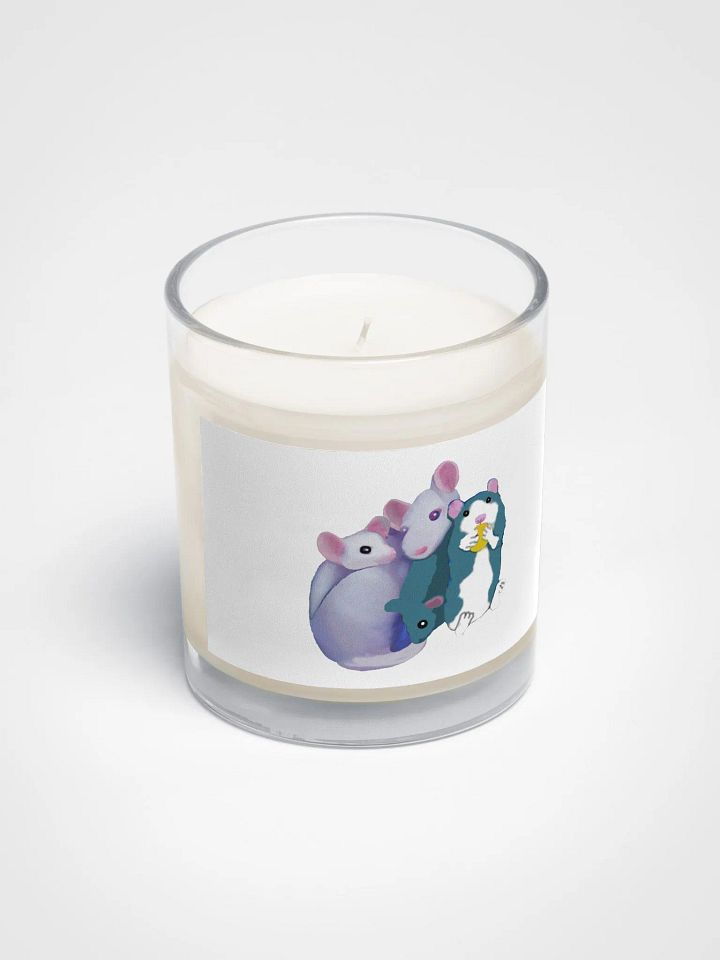 cuddly cuties candle product image (2)