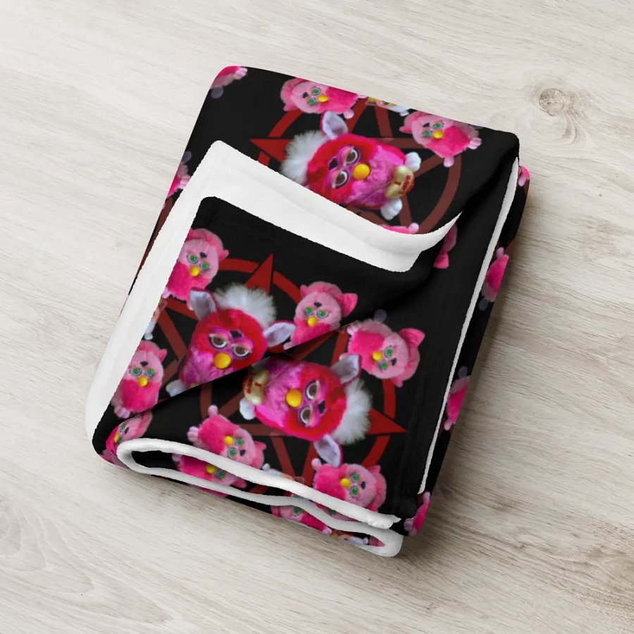 Black Valentina Summon Blanket product image (6)