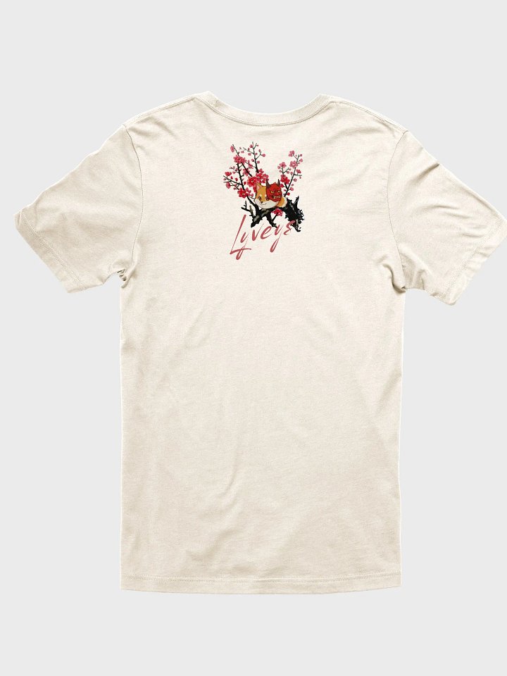 Lyvyes Oni Nova Blossom Supersoft T-Shirt product image (2)