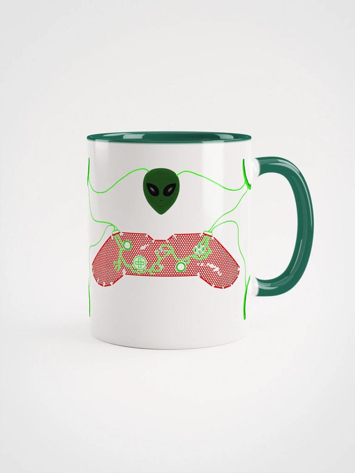 Galactic Gamer's Delight Mug product image (2)