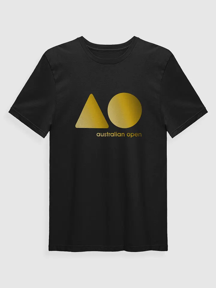 Australian Open Golden Australian Open Shapes T-Shirt product image (3)