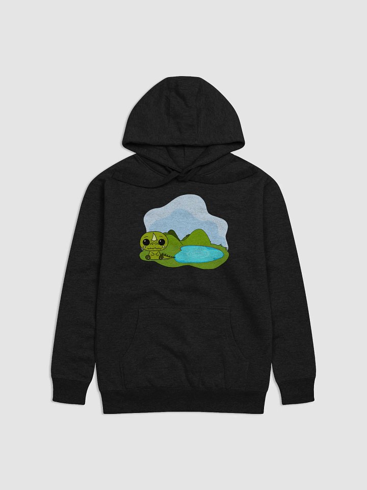 Agnes the Walgren Lake Monster Cryptikids Hoodie product image (11)