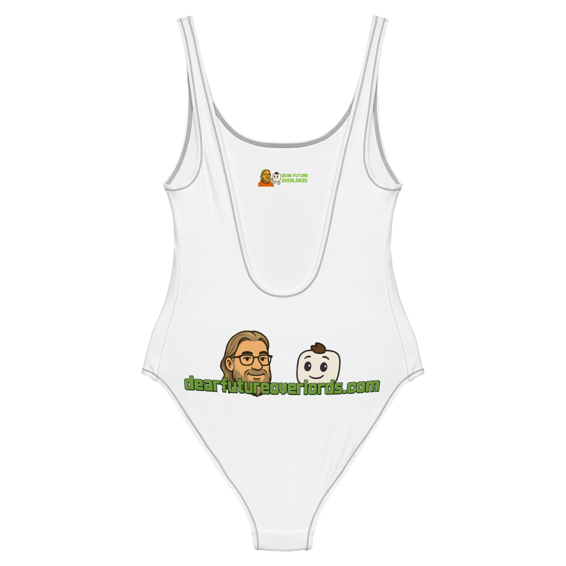 Dear Future Overlords Swimsuit product image (6)