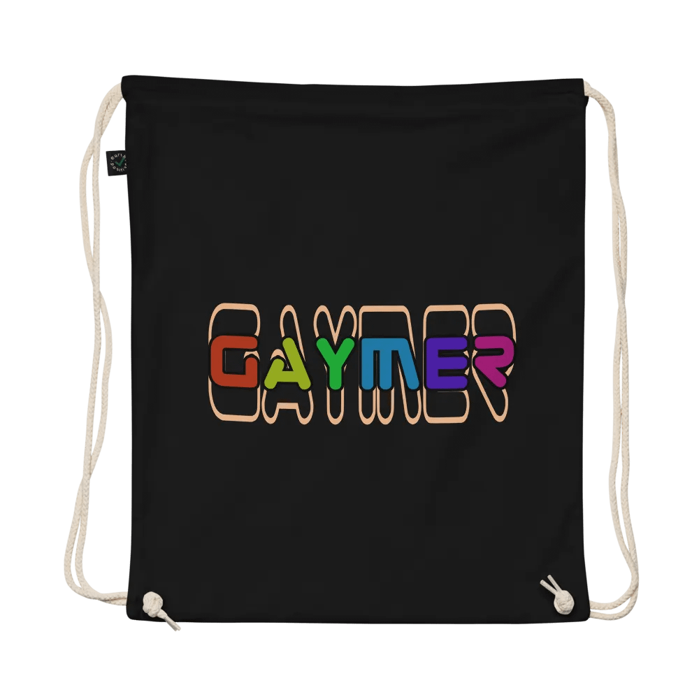 Gaymer Drawstring Bag product image (1)