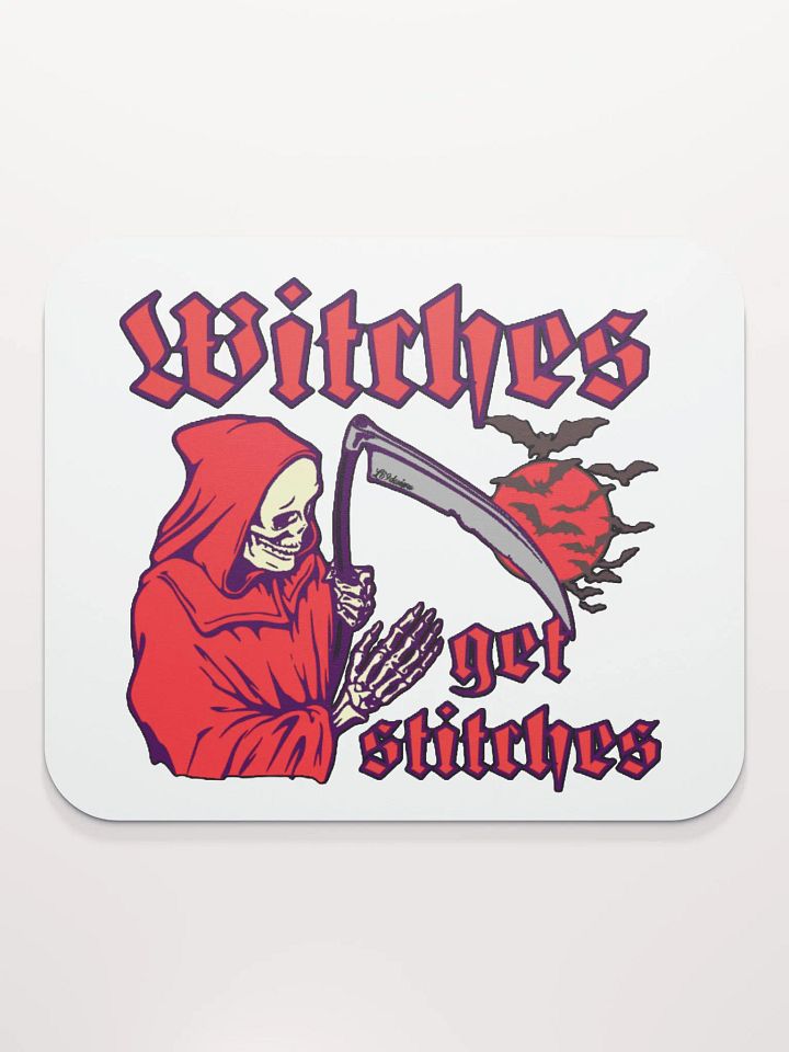 WITCHES GET STITCHES product image (2)