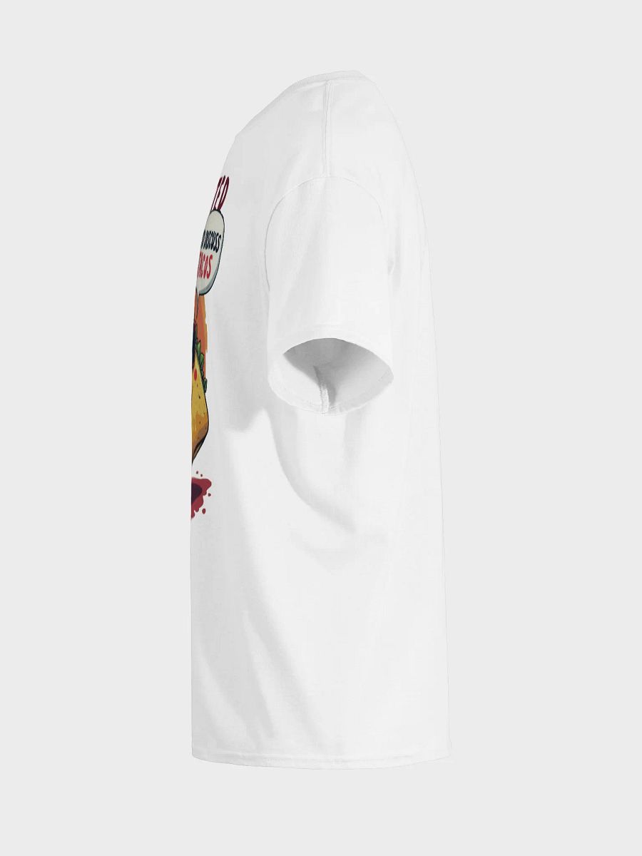 Introverted But Willing To Discuss Tacos T-Shirt product image (61)