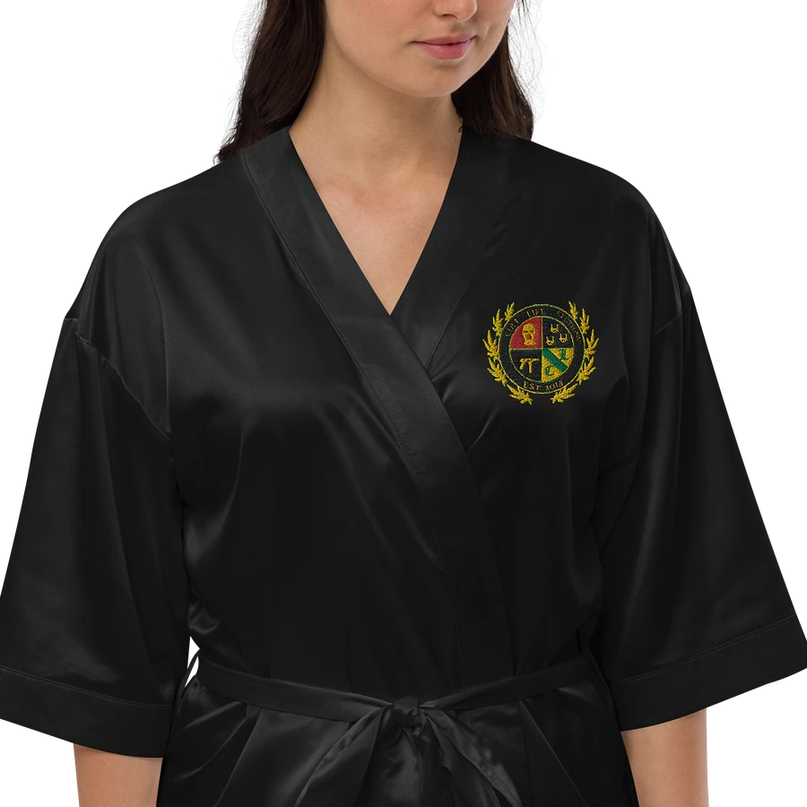 COOKIE CREST ROBE product image (1)