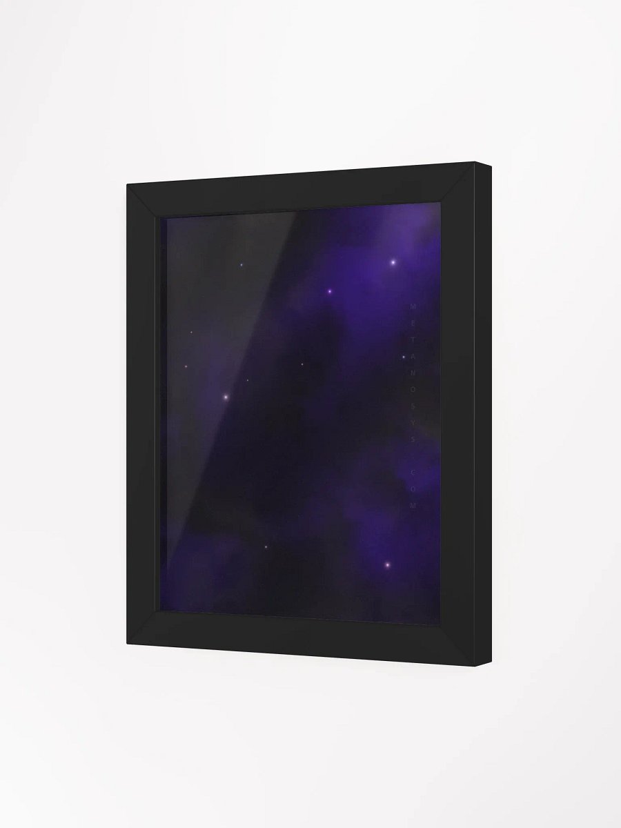 Nebula BIO1 Framed Poster Part 3 of 3 product image (36)