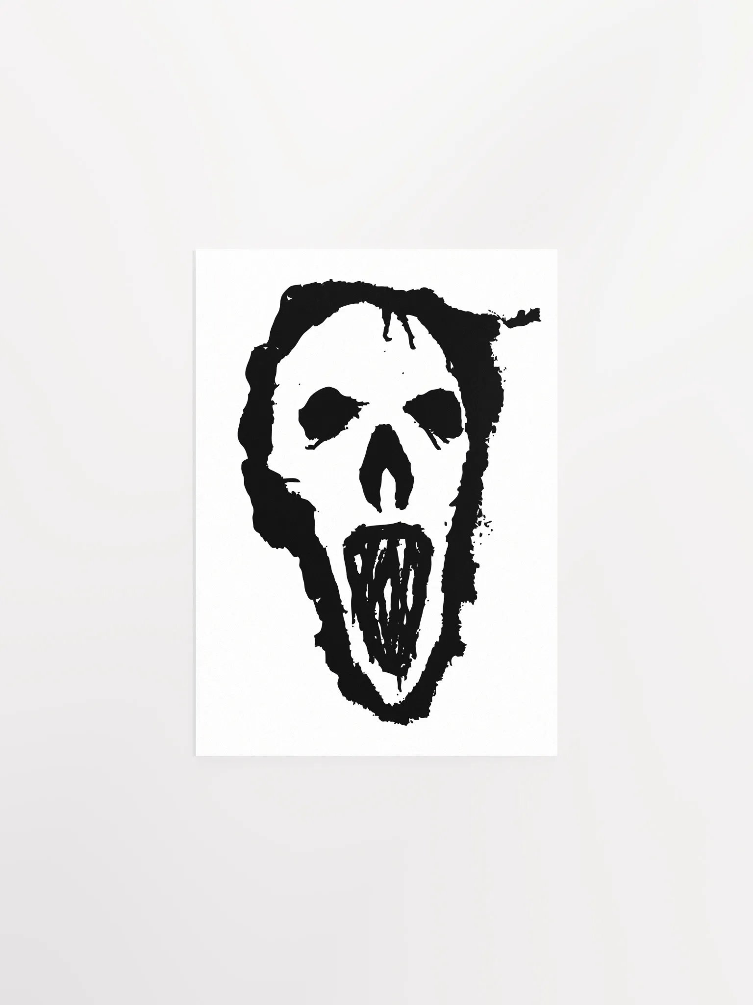 Facie Mortis Poster product image (3)