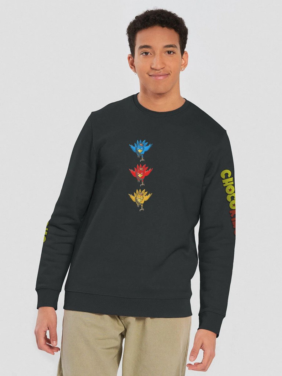 New Age Choco Sweatshirt product image (7)