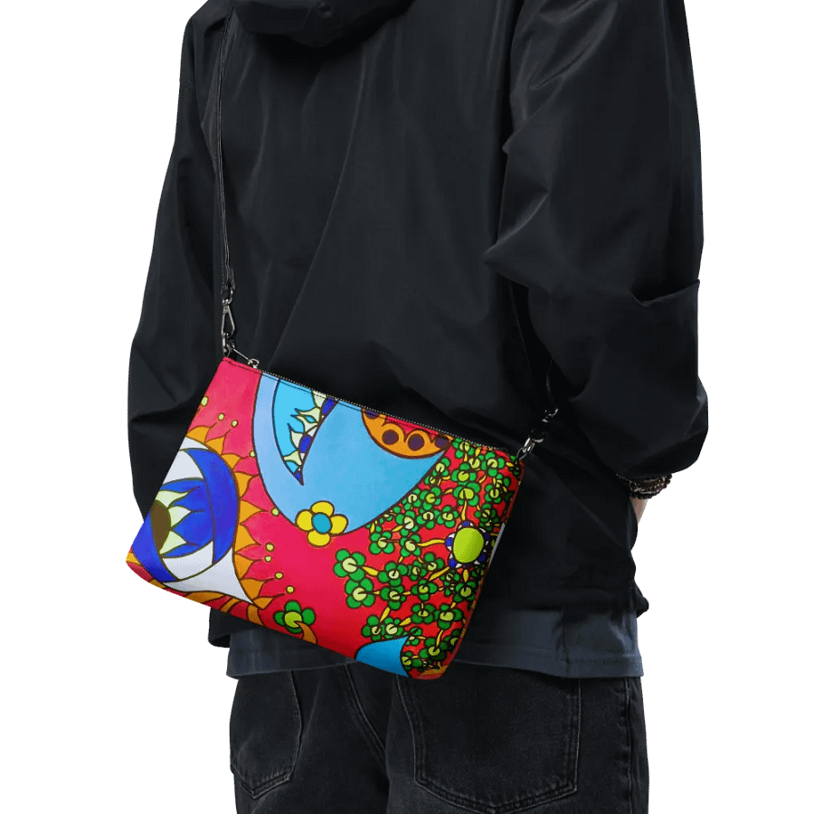 Eclectic Vision Crossbody Bag product image (9)