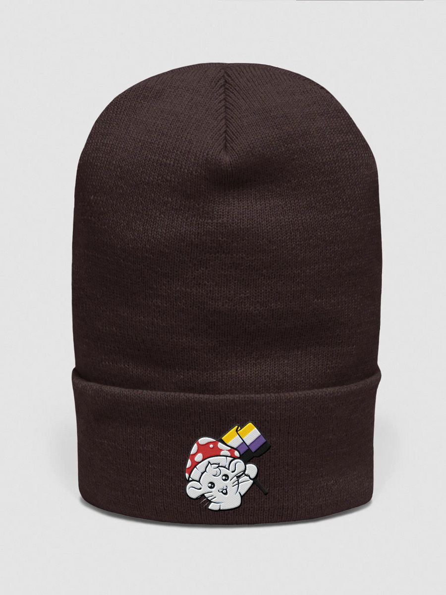 Nonbinary beanie product image (2)