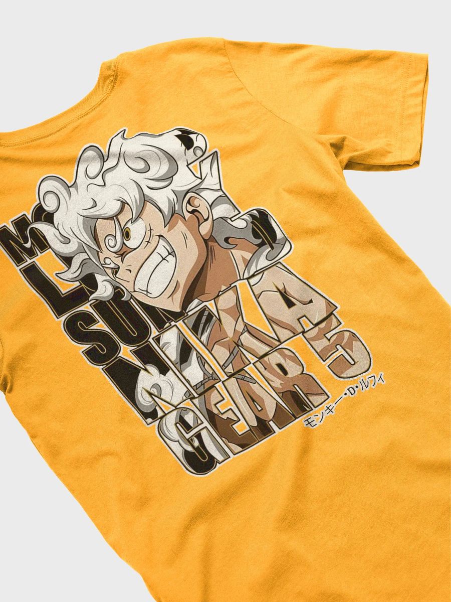 One Piece - Sun God Nike product image (12)