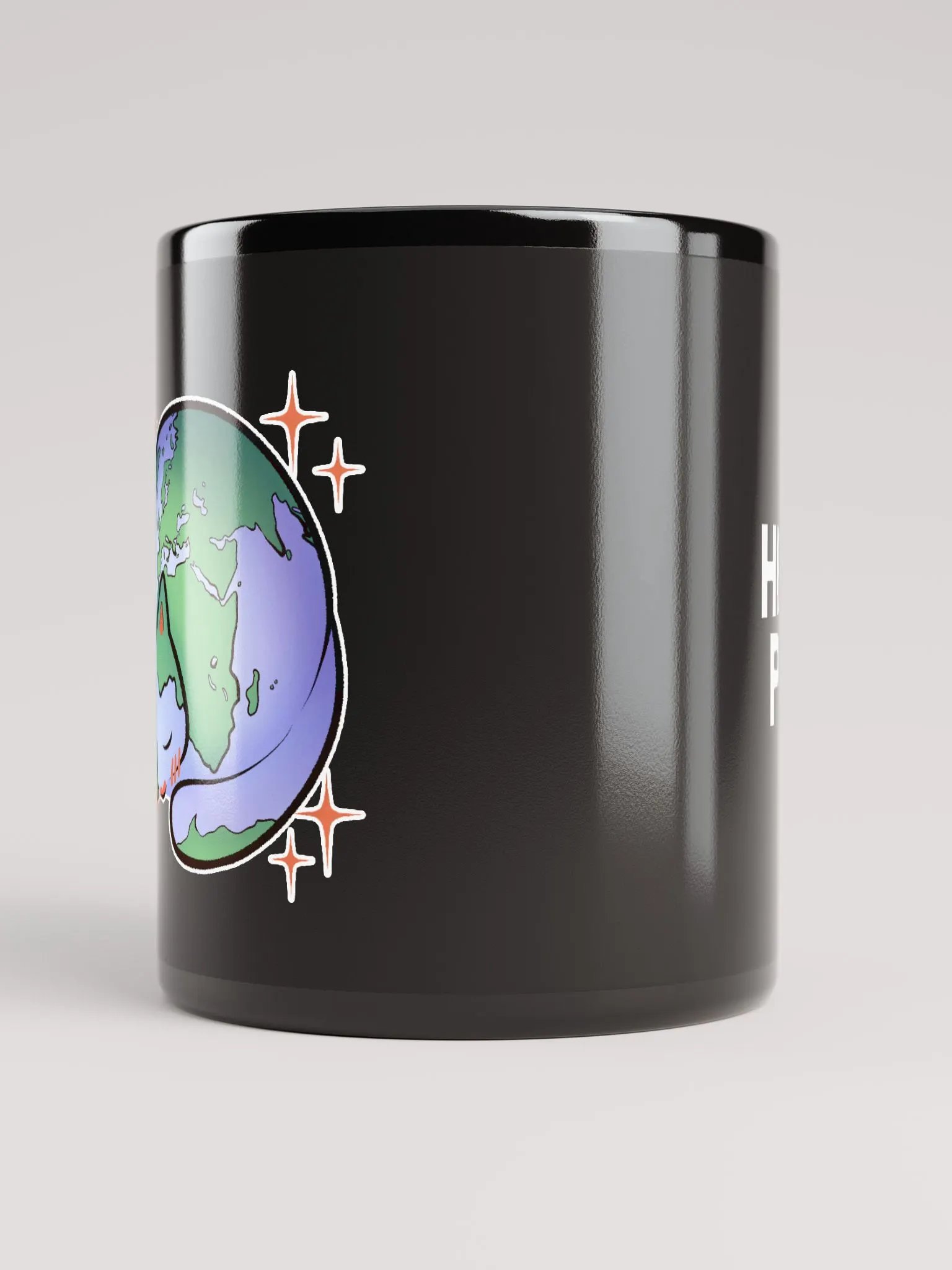 Helpful Pixels Autumn 2024 Mug Black product image (9)