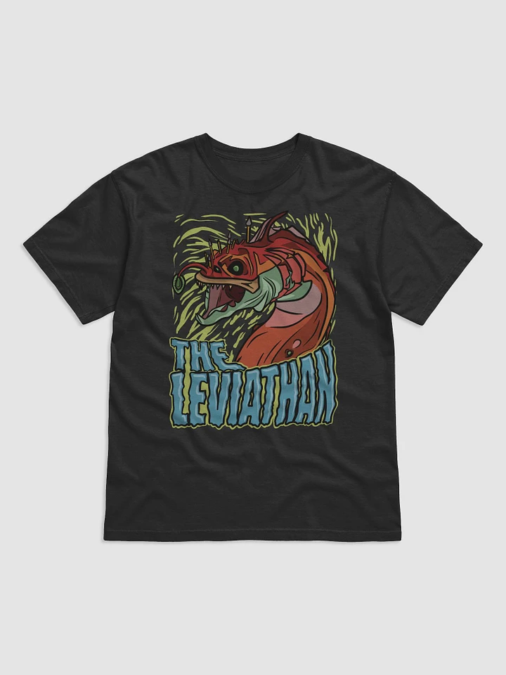 The Leviathan - Shirt product image (1)