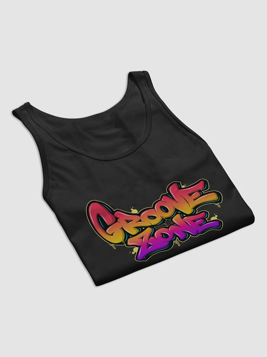 [GrooveZone] Mens Tank Top product image (5)