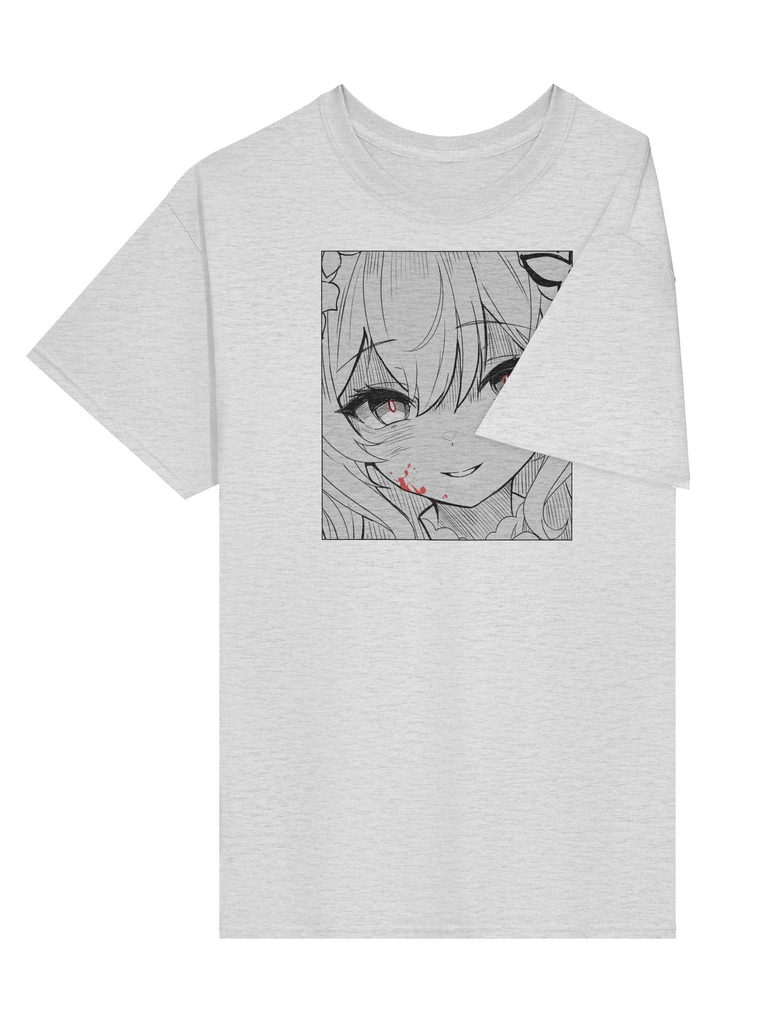 YANDERE Inanna T-Shirt product image (87)