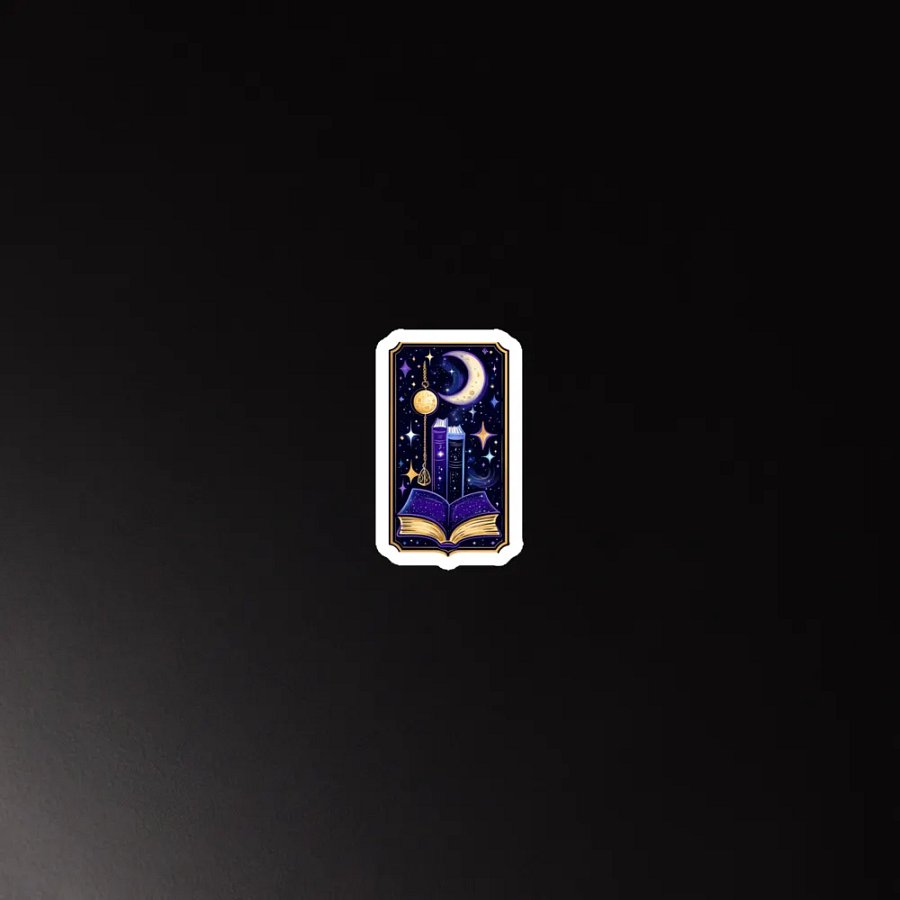 Enchanted Bookmark Magnet product image (5)