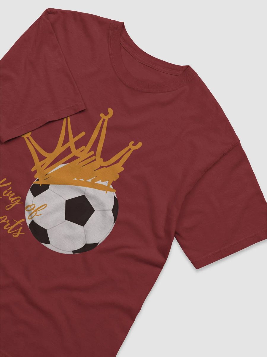 King of Sports Football T-shirt product image (27)