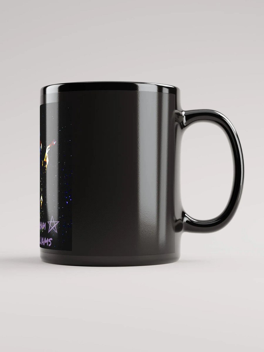 Hologram Coffee Mug - Black product image (12)