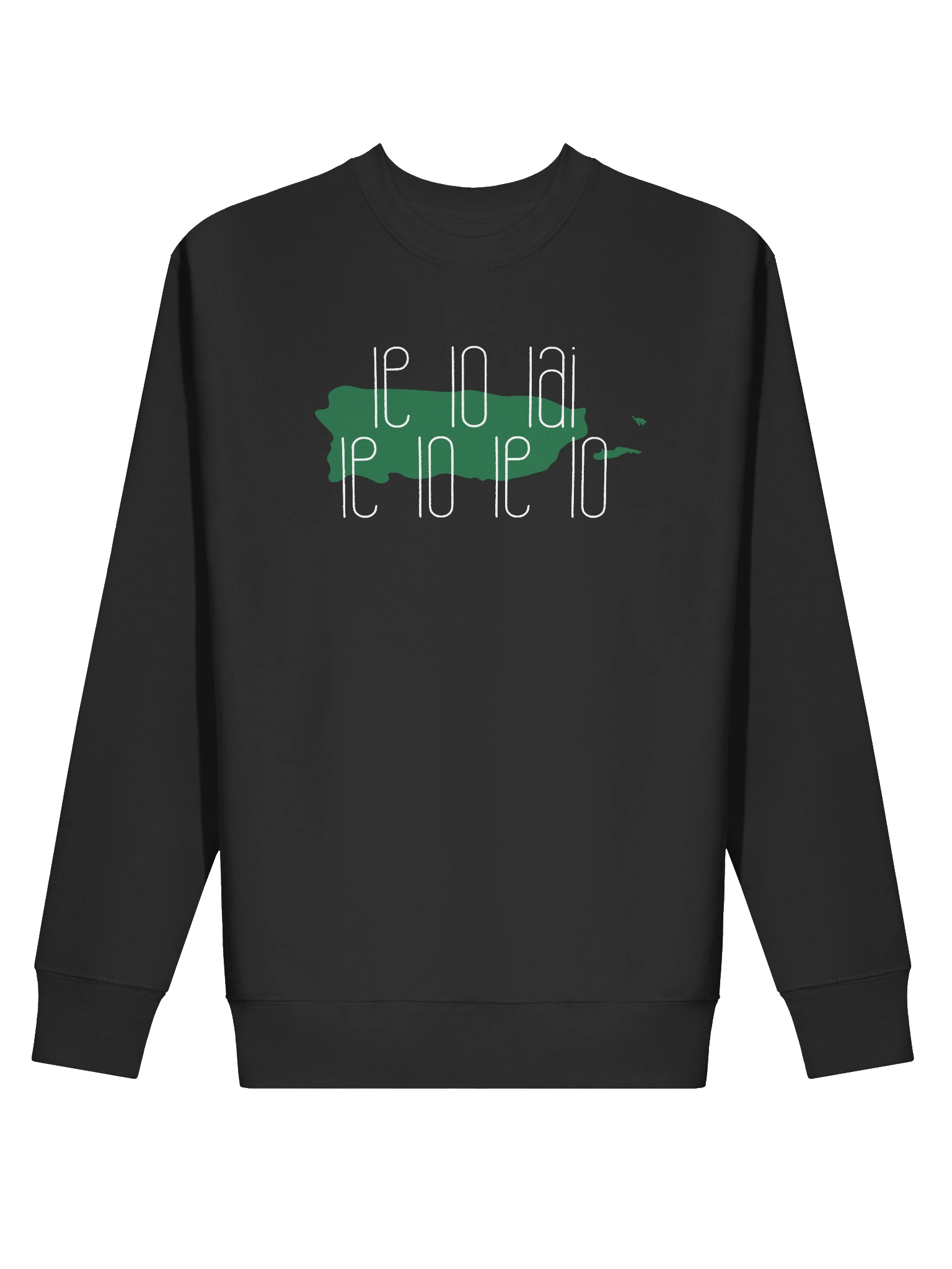 Le Lo Lai Le Lo Le Lo Premium Crewneck Sweatshirt product image (2)