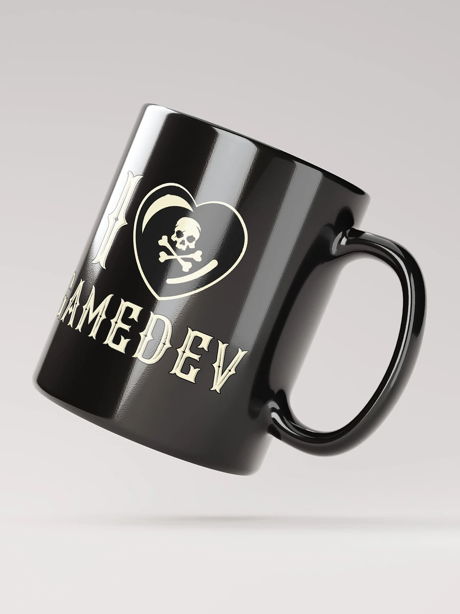 I Love Gamedev Pirate Mug product image (5)