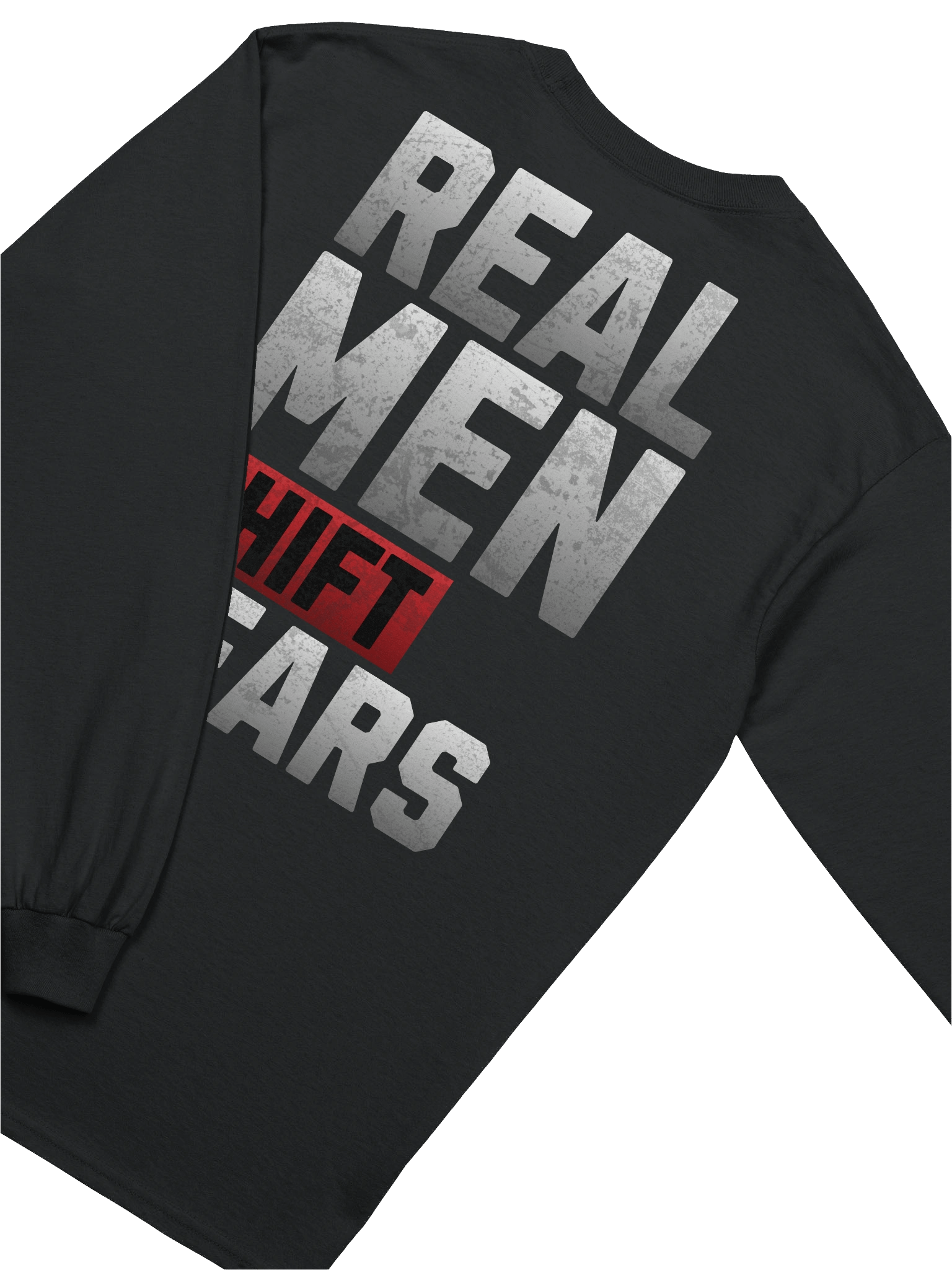 Shift Gears Bold Long Sleeve Tee product image (16)