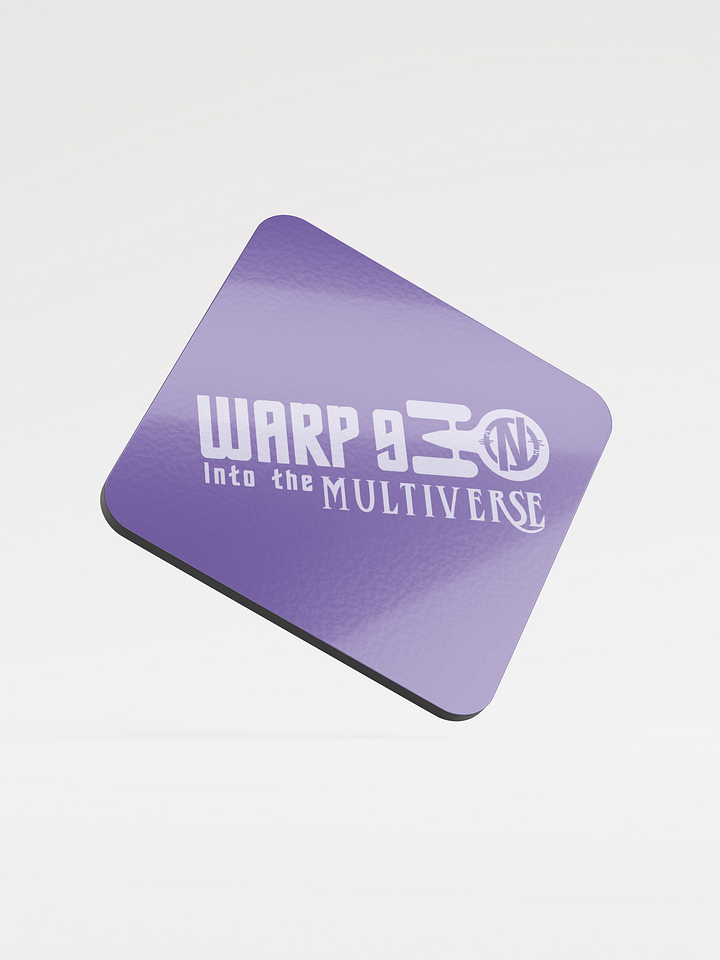 Warp 9 - Untersetzer product image (1)