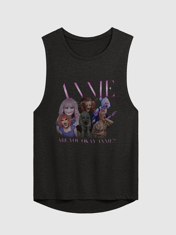 Annie Are You Okay? Racer Tank product image (1)