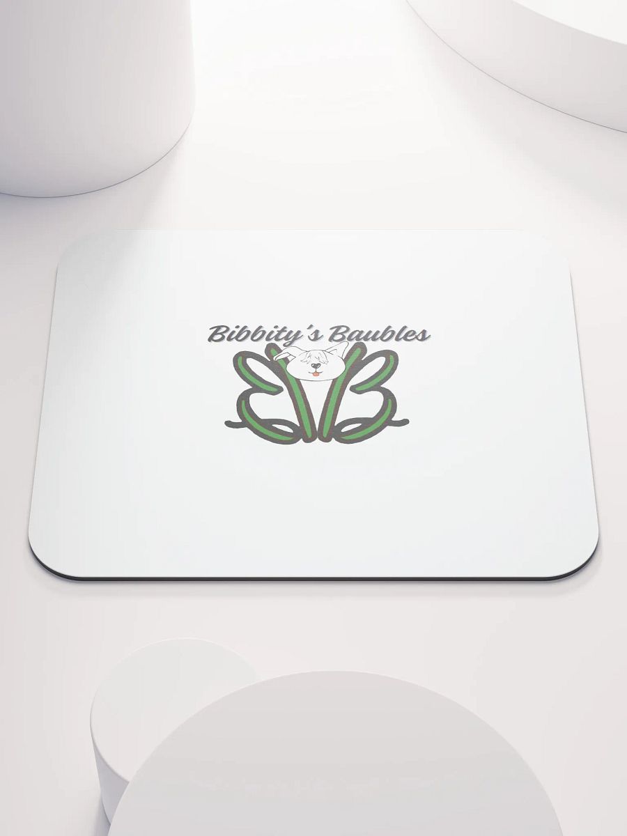 Bibbity's Baubles Mouse Pad product image (1)