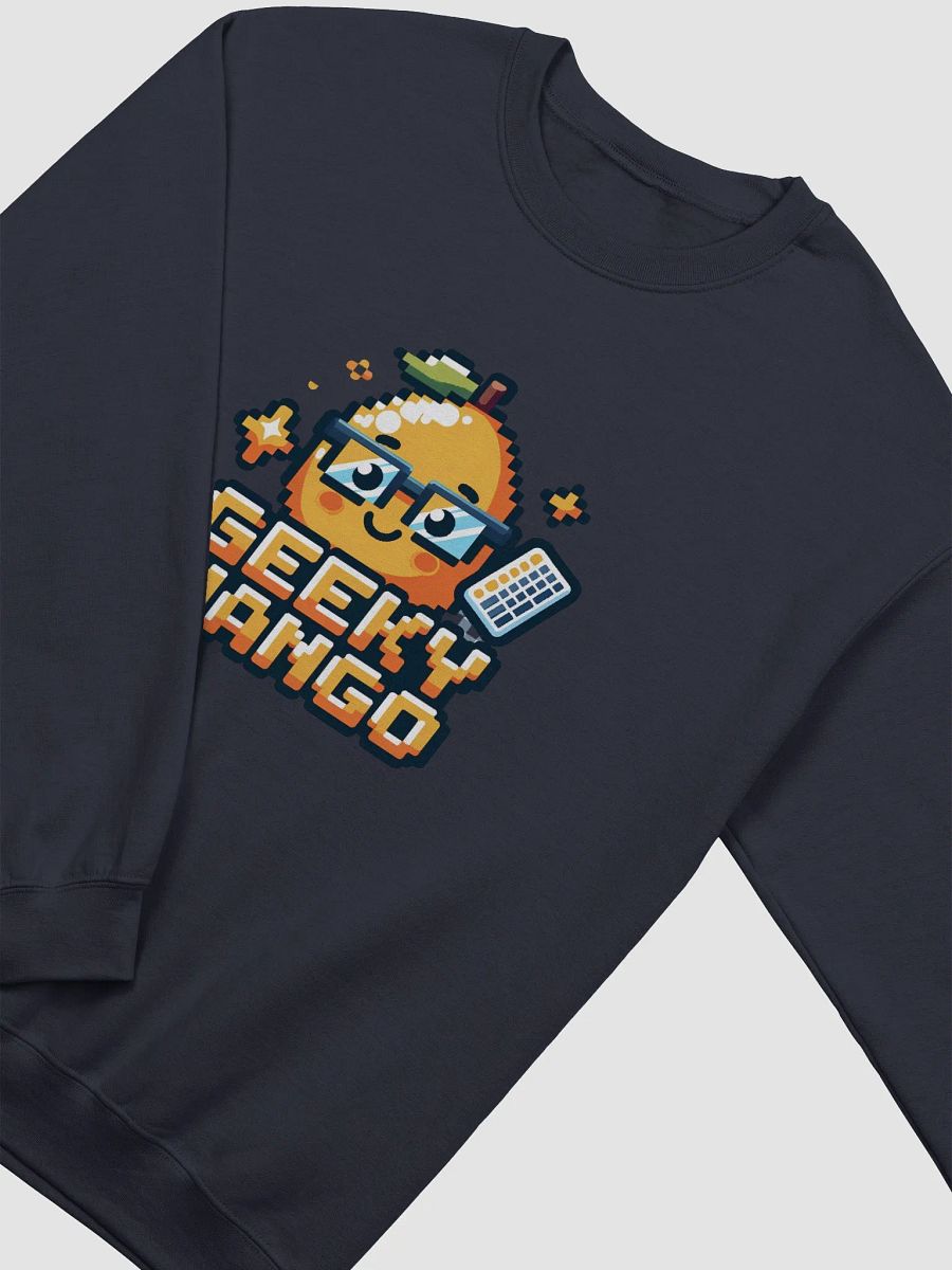 8-bit sweatshirt (5 colors) product image (3)