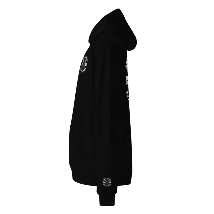 BACI BOMBU 1991 Unisex Oversized Hoodie product image (3)
