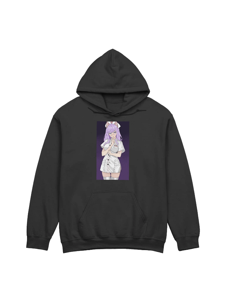 Nurse Peach hoodie product image (1)