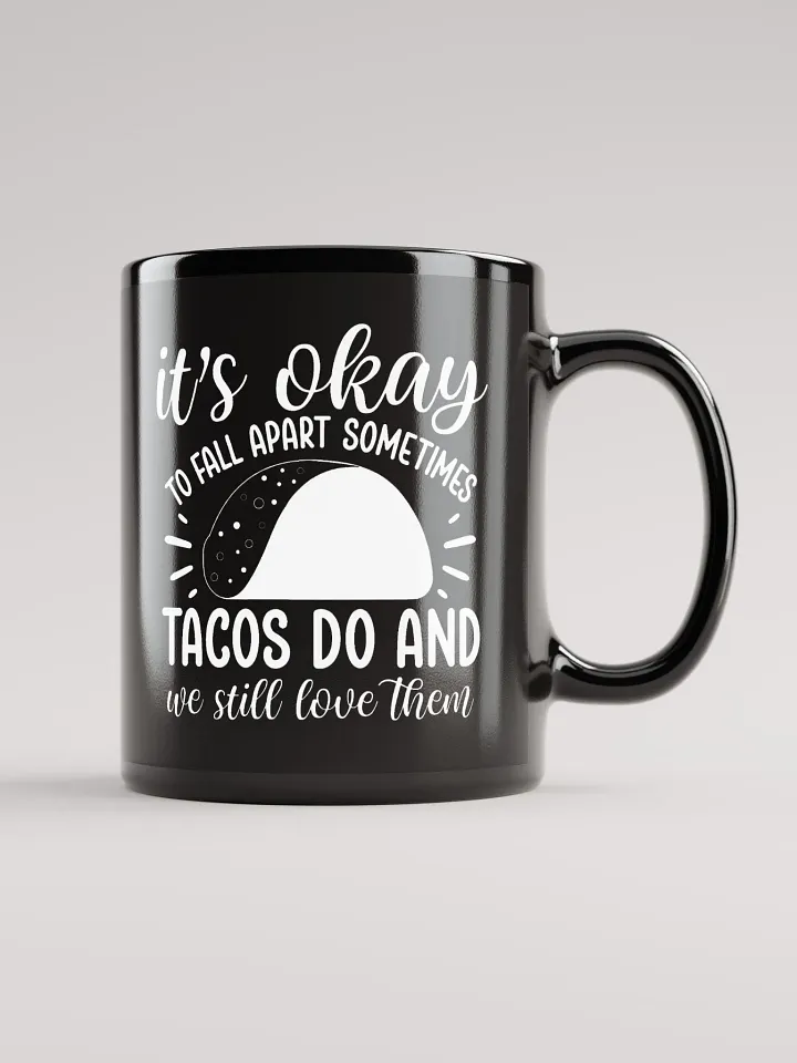 It's Okay To Fall Apart Mug product image (2)