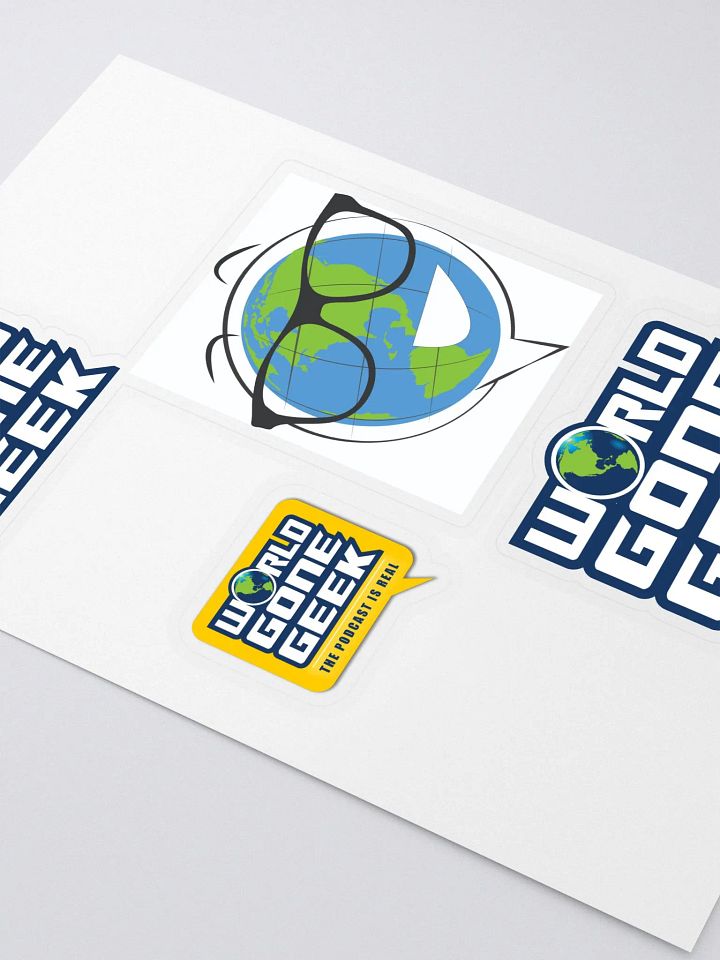 Sticker Set product image (2)