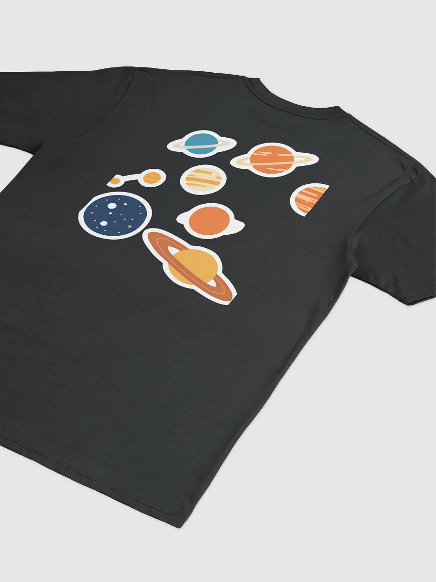 Stay in Your Orbit - Tshirt product image (4)