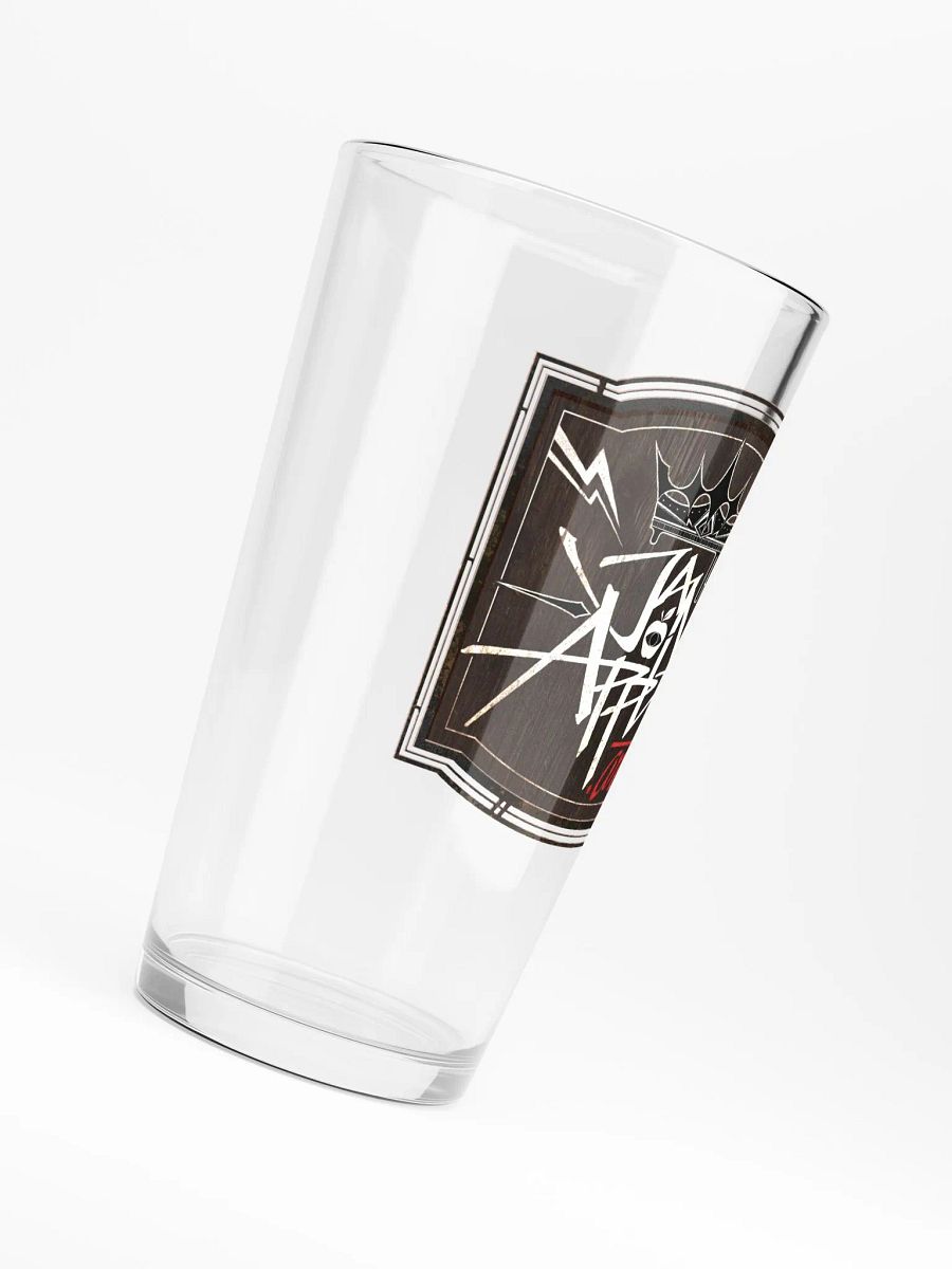JanApple.art Pub Sign ✦ Shaker Pint Glass product image (6)