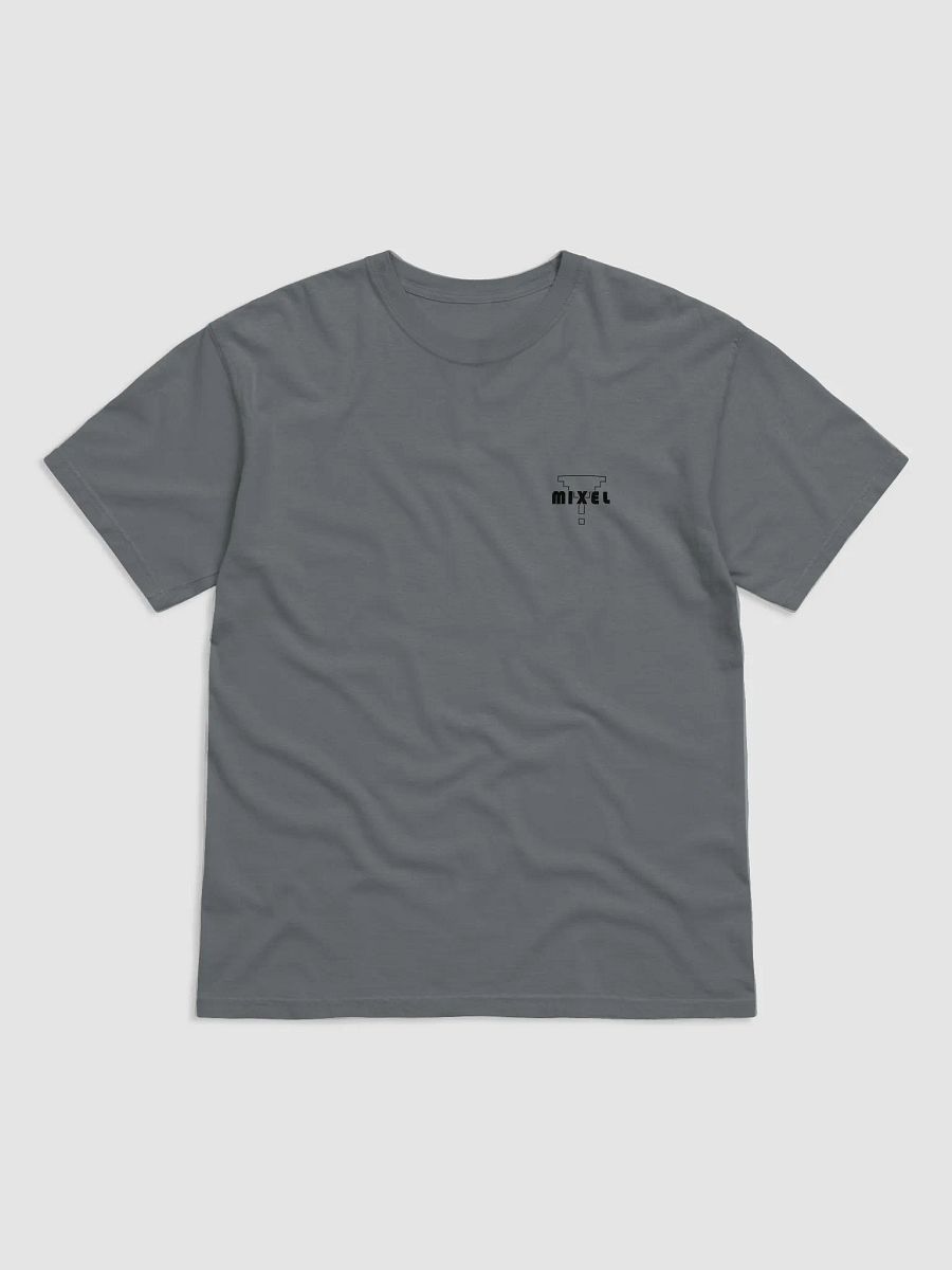 Mixel Logo Shirt - Black Outline product image (3)
