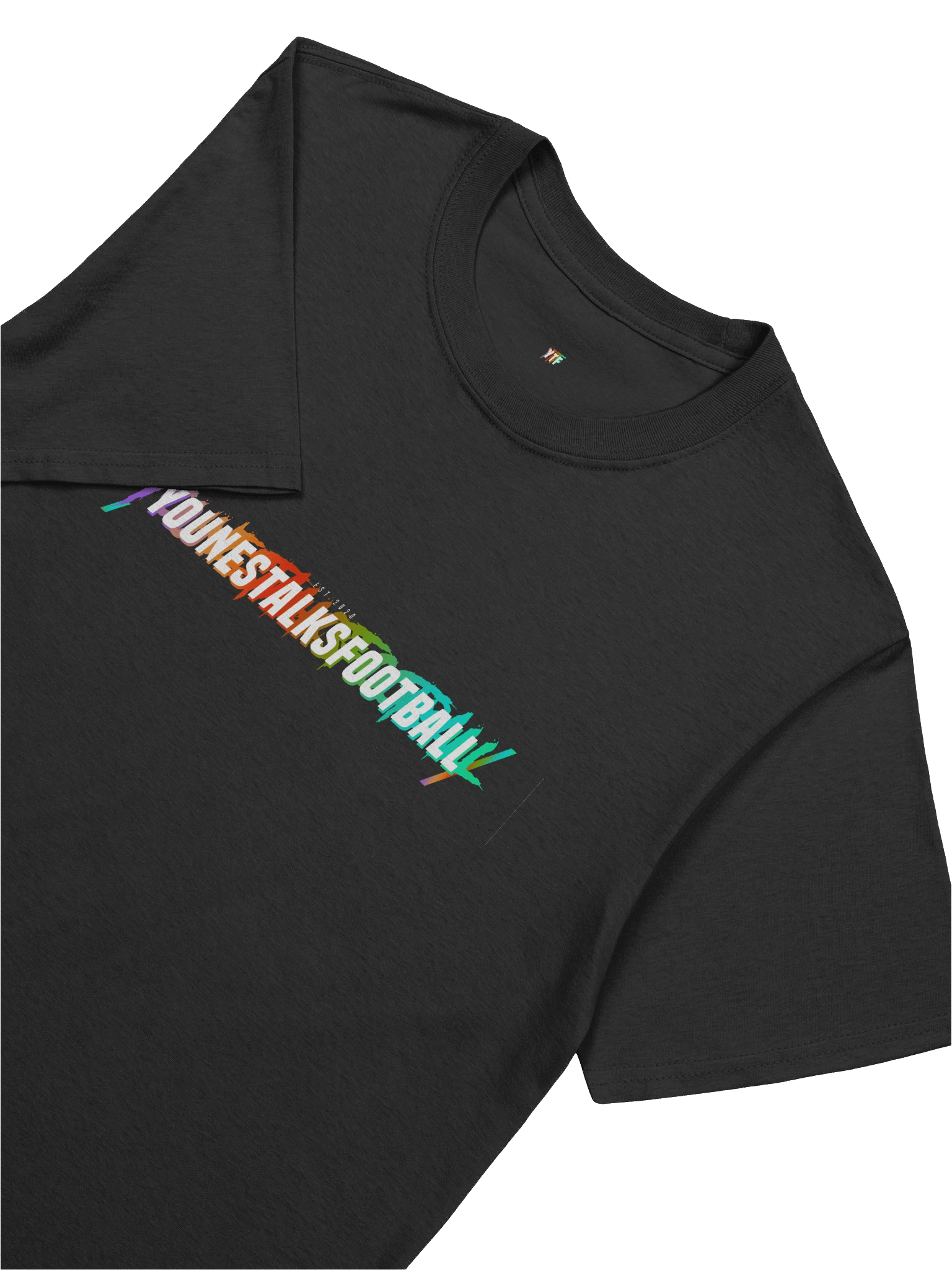 YounesTalksFootball Unisex Softstyle T-Shirt product image (7)