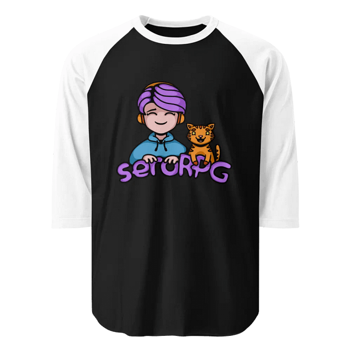 Jersey Raglan Tee product image (1)
