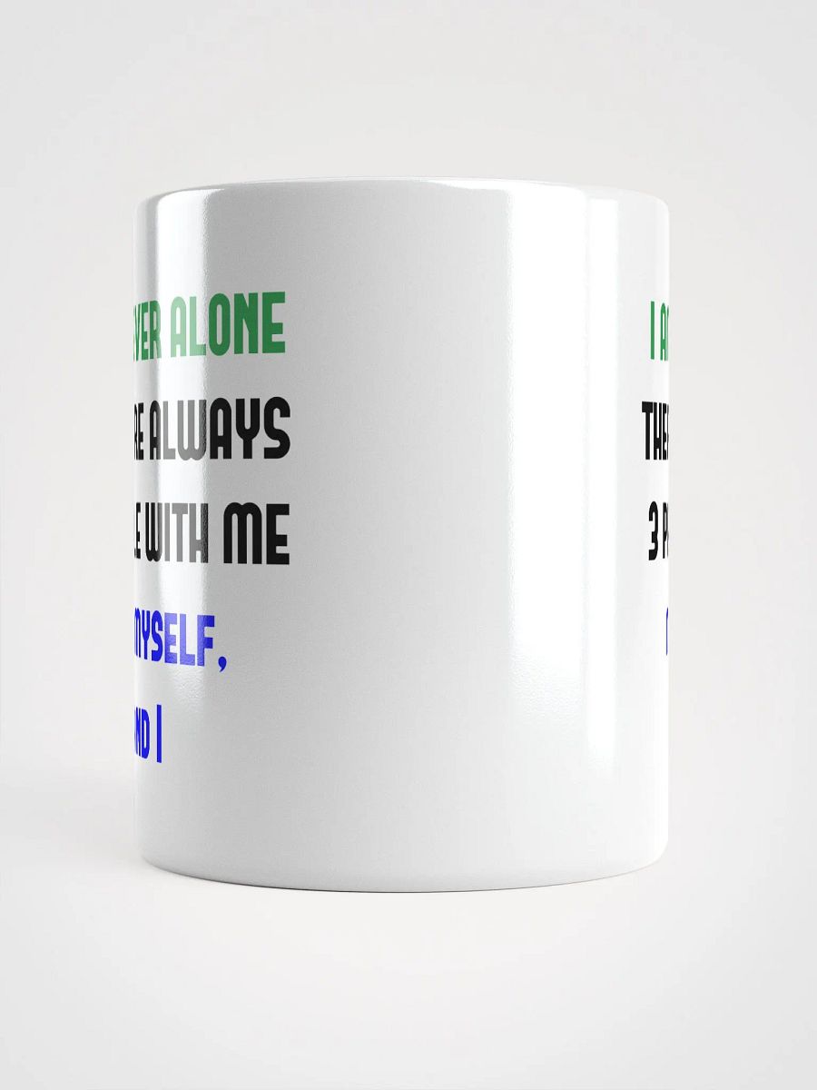 Me, Myself & I Mug product image (5)