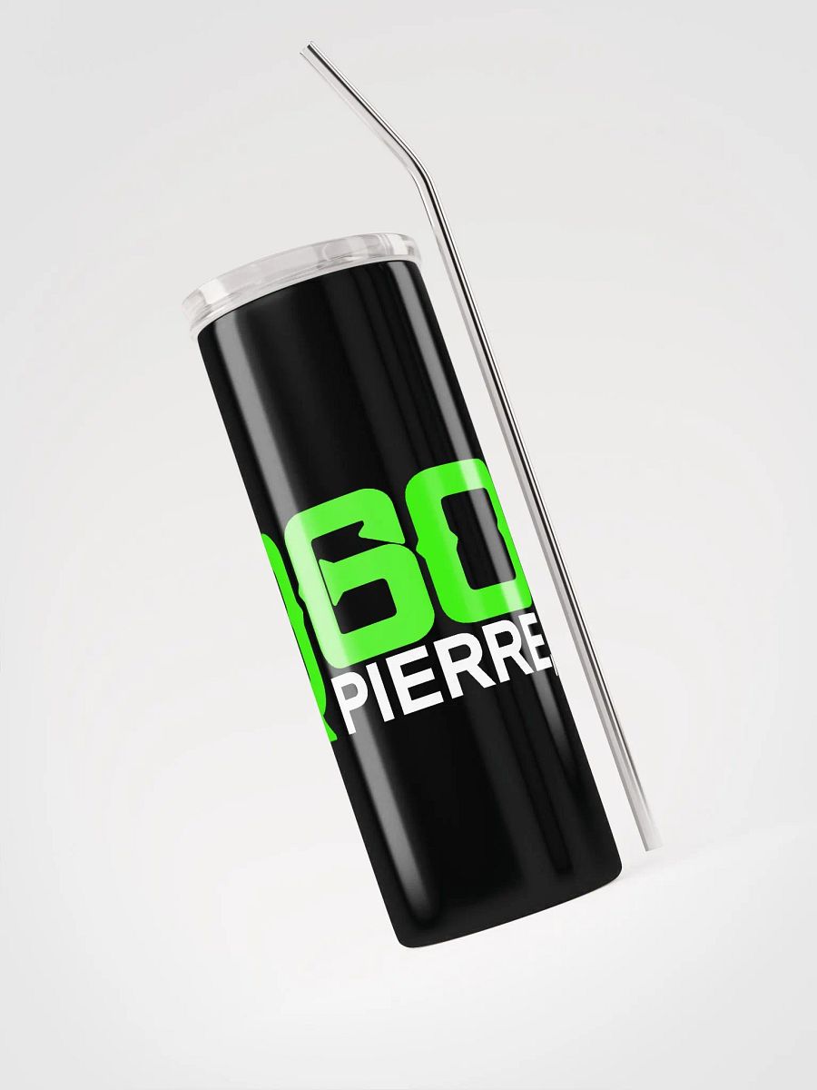 HQ605 Green Logo Tumbler product image (3)