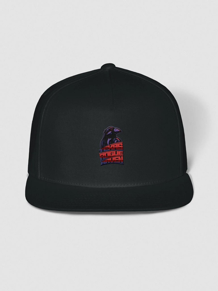 Rogue Raven Emblem Snapback Cap product image (1)