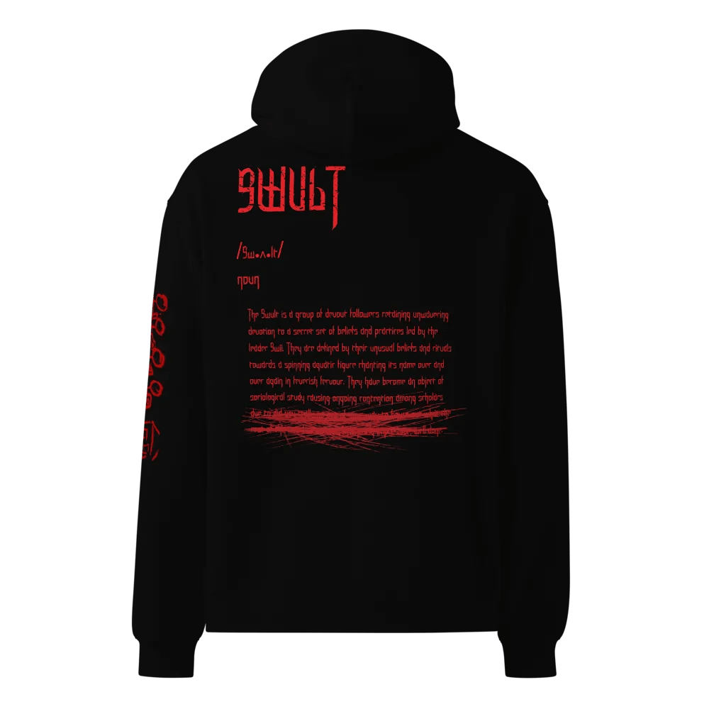 Swultist Bunny Hoodie product image (1)