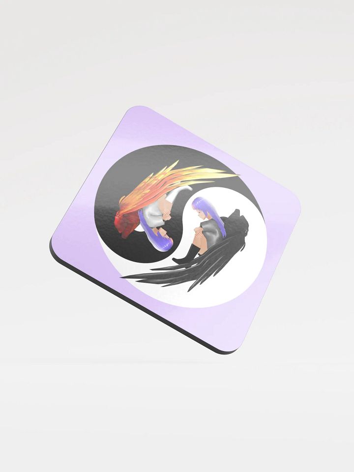 Duality Nixie Coaster Set product image (1)