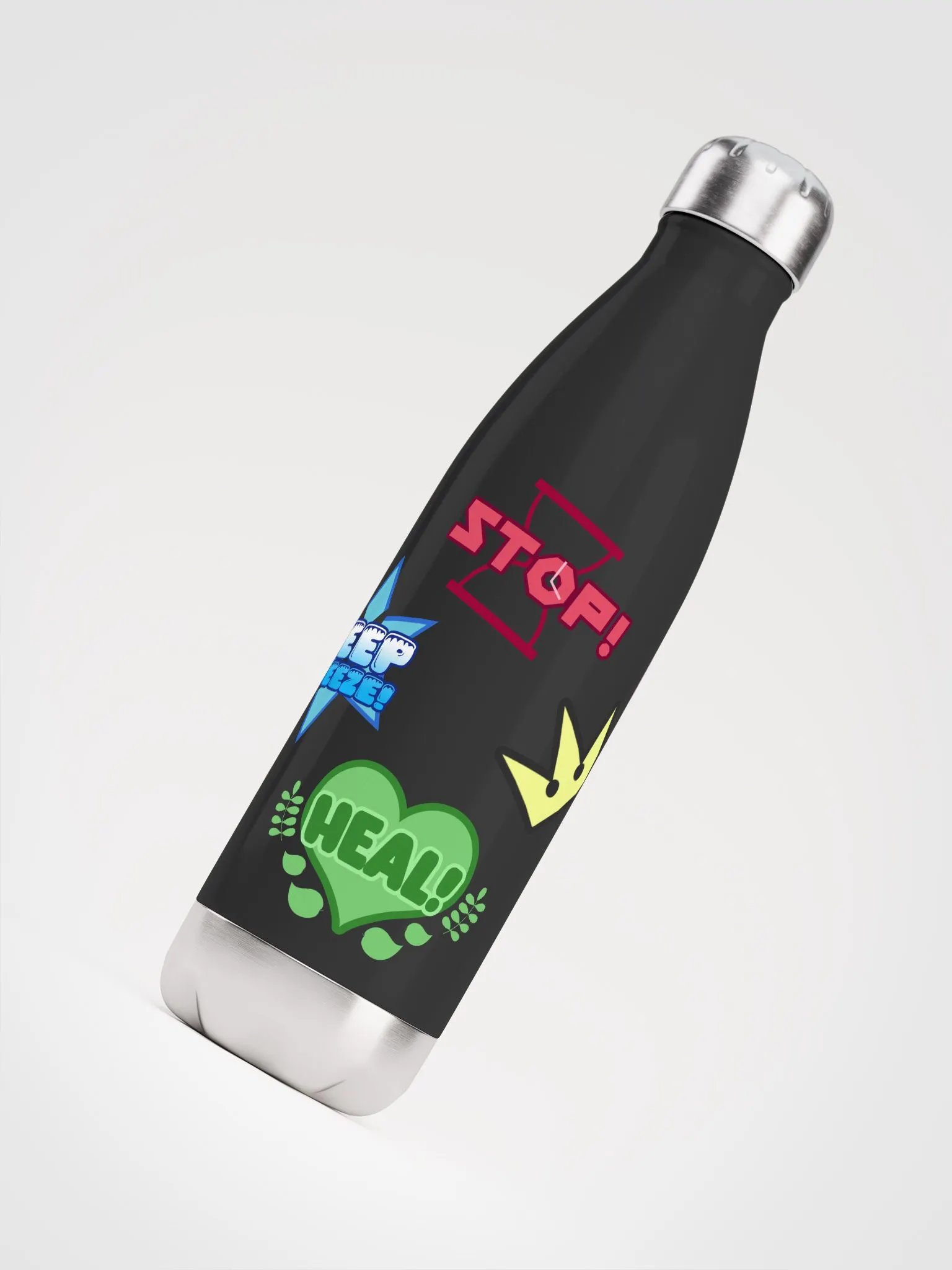 Magic Spells 17oz Steel Water Bottle product image (4)