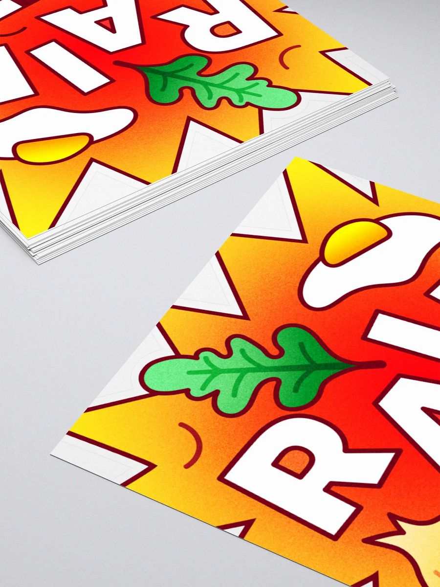 Raid Sticker product image (4)
