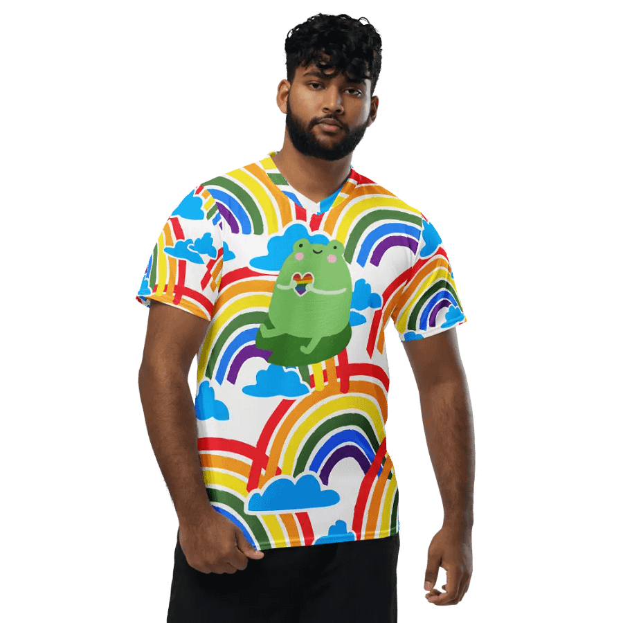 Happy Lil Frog T product image (2)