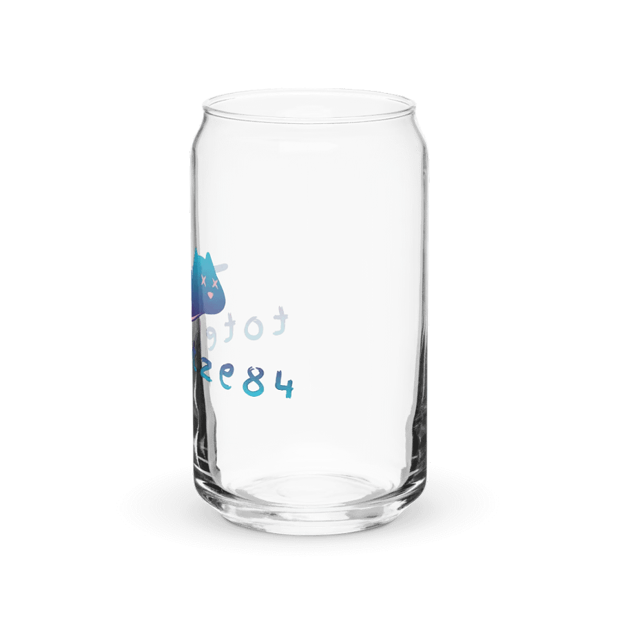 Ethereal Feline Can Glass product image (3)