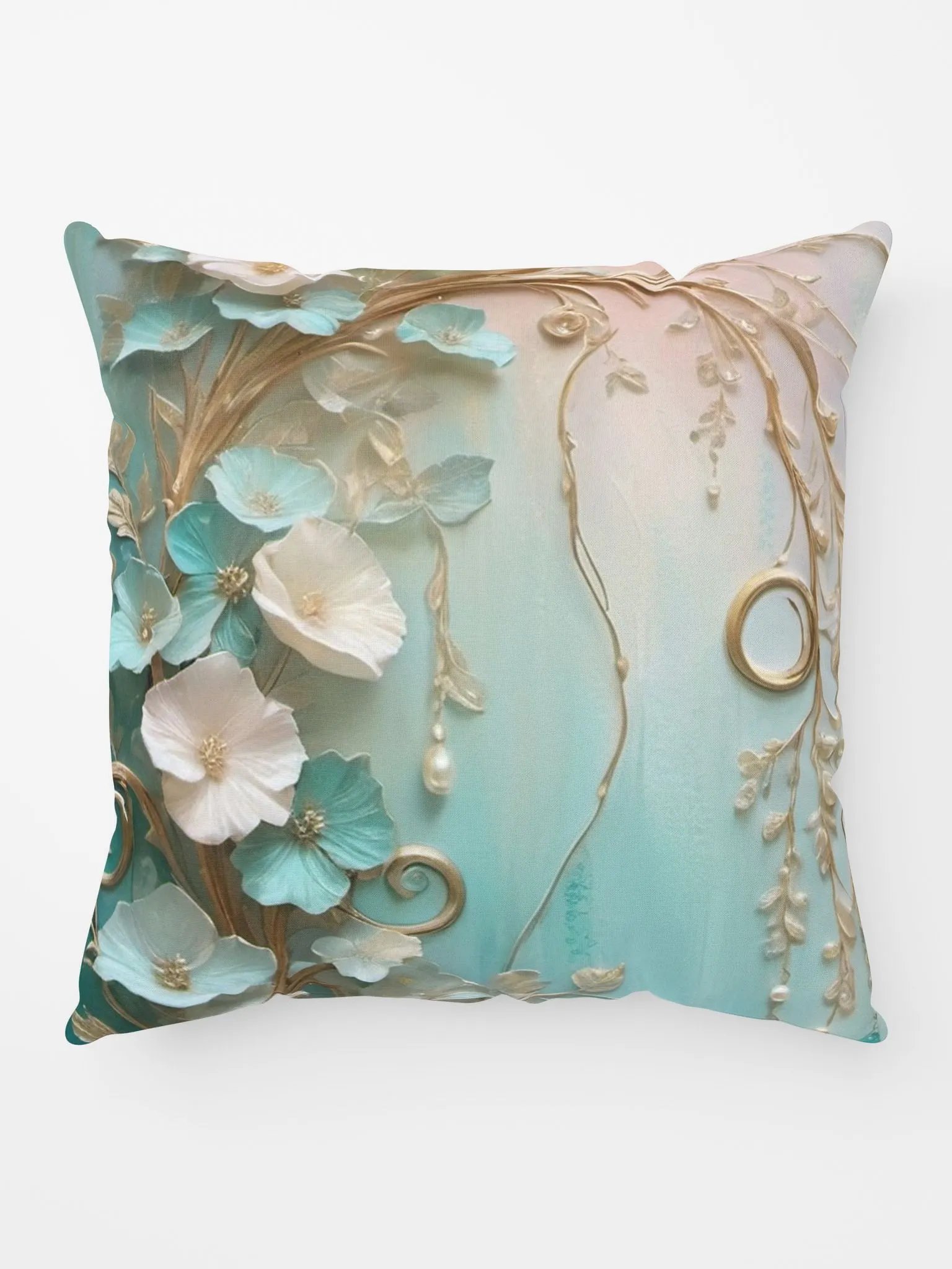 Ethereal Blooms Pillow product image (9)